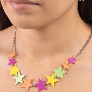 Paparazzi Starstruck Season Necklace